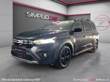 Dacia jogger eco-g 100 7 places sl extreme occasion simplicicar meaux simplicicar simplicibike france