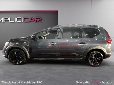 Dacia jogger eco-g 100 7 places sl extreme occasion simplicicar meaux simplicicar simplicibike france