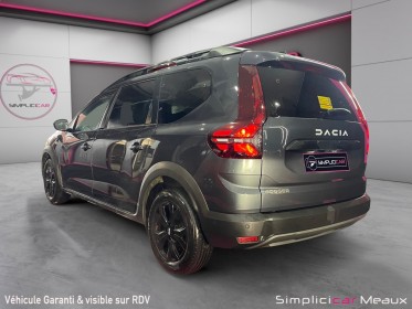 Dacia jogger eco-g 100 7 places sl extreme occasion simplicicar meaux simplicicar simplicibike france