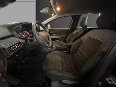 Dacia jogger eco-g 100 7 places sl extreme occasion simplicicar meaux simplicicar simplicibike france