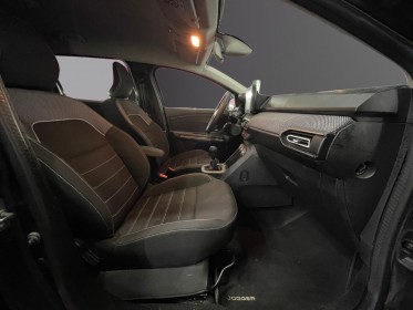 Dacia jogger eco-g 100 7 places sl extreme occasion simplicicar meaux simplicicar simplicibike france