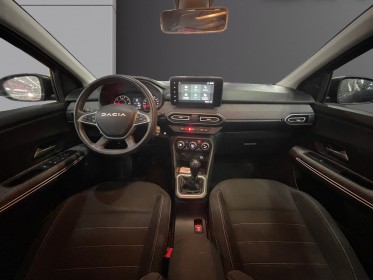 Dacia jogger eco-g 100 7 places sl extreme occasion simplicicar meaux simplicicar simplicibike france