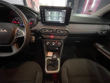 Dacia jogger eco-g 100 7 places sl extreme occasion simplicicar meaux simplicicar simplicibike france