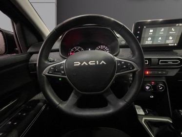 Dacia jogger eco-g 100 7 places sl extreme occasion simplicicar meaux simplicicar simplicibike france