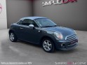 Mini mini  coupe 1.6 122 cooper roadster garantie 12 mois occasion simplicicar la ciotat simplicicar simplicibike france