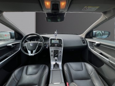 Volvo xc60 signature edition geartronic a d4 190 ch occasion avignon (84) simplicicar simplicibike france