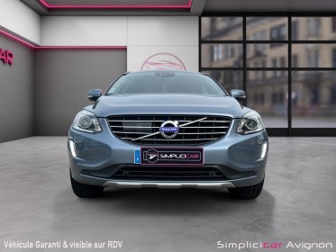 Volvo xc60 signature edition geartronic a d4 190 ch occasion avignon (84) simplicicar simplicibike france