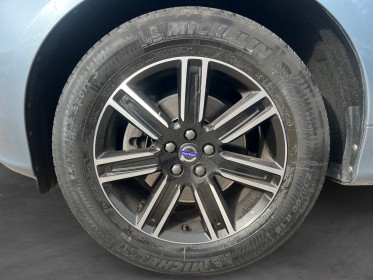 Volvo xc60 signature edition geartronic a d4 190 ch occasion avignon (84) simplicicar simplicibike france