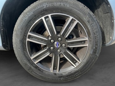 Volvo xc60 signature edition geartronic a d4 190 ch occasion avignon (84) simplicicar simplicibike france