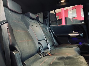 Mercedes glb 200 7g-dct amg line - garantie 12 mois occasion simplicicar annecy simplicicar simplicibike france