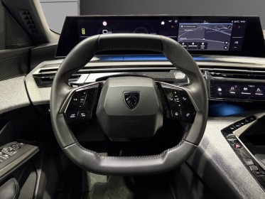 Peugeot 3008 hybrid 136 e-dcs6 allure pack attelage caméra 360 garantie 12 mois occasion simplicicar lyon ouest simplicicar...