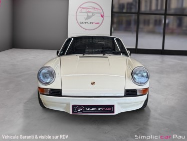 Porsche  911 type rsr 2.7l occasion simplicicar pau simplicicar simplicibike france