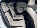 Land rover range rover velar 2.0l d180 bva r-dynamic caméra de recul bva8 finition full black système son meridian occasion...
