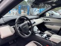 Land rover range rover velar 2.0l d180 bva r-dynamic caméra de recul bva8 finition full black système son meridian occasion...