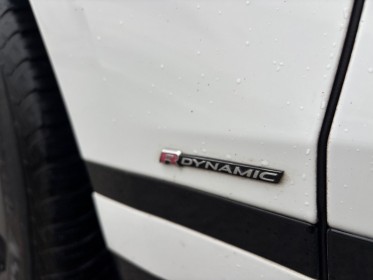Land rover range rover velar 2.0l d180 bva r-dynamic caméra de recul bva8 finition full black système son meridian occasion...