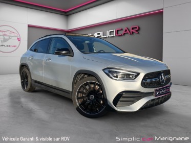 Mercedes gla 200 d 8g-dct amg line-  camera 360 - toit ouvrant - sièges chauffant - hayon electrique - tva apparente -......