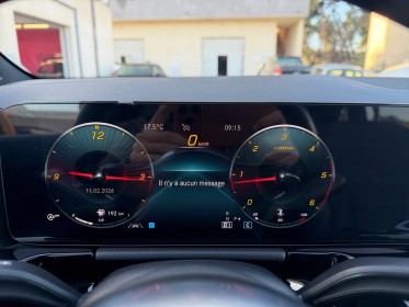 Mercedes gla 200 d 8g-dct amg line-  camera 360 - toit ouvrant - sièges chauffant - hayon electrique - tva apparente -......