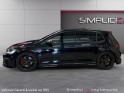 Volkswagen golf vii gti tcr 2.0 tsi 290 dsg7 / toit ouvrant / dynaudio / sièges chauffant / ligne miltek occasion...