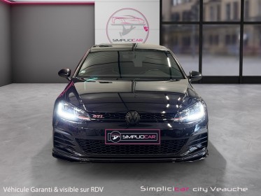 Volkswagen golf vii gti tcr 2.0 tsi 290 dsg7 / toit ouvrant / dynaudio / sièges chauffant / ligne miltek occasion...