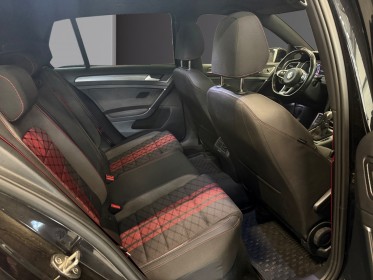 Volkswagen golf vii gti tcr 2.0 tsi 290 dsg7 / toit ouvrant / dynaudio / sièges chauffant / ligne miltek occasion...