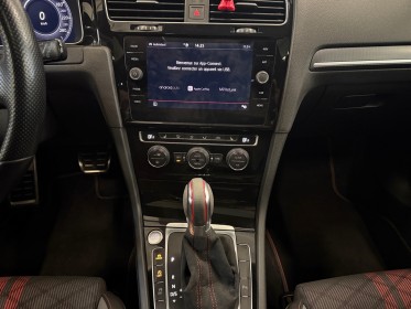 Volkswagen golf vii gti tcr 2.0 tsi 290 dsg7 / toit ouvrant / dynaudio / sièges chauffant / ligne miltek occasion...