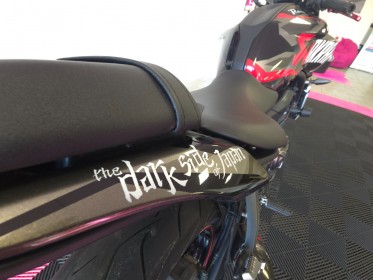 Yamaha mt 07 700 peinture unique akrapovic garantie 12 mois occasion simplicibike simplicicar simplicibike france