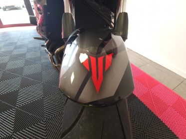 Yamaha mt 07 700 peinture unique akrapovic garantie 12 mois occasion simplicibike simplicicar simplicibike france