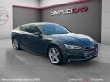 Audi a5 sportback 1.4 tfsi 150 s tronic 7 s line caméra climatision automatique hayon électrique garantie 12 mois occasion...