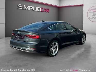 Audi a5 sportback 1.4 tfsi 150 s tronic 7 s line caméra climatision automatique hayon électrique garantie 12 mois occasion...