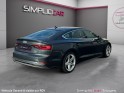 Audi a5 sportback 1.4 tfsi 150 s tronic 7 s line caméra climatision automatique hayon électrique garantie 12 mois occasion...