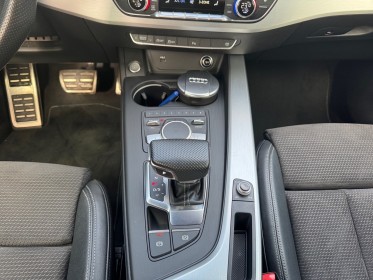 Audi a5 sportback 1.4 tfsi 150 s tronic 7 s line caméra climatision automatique hayon électrique garantie 12 mois occasion...