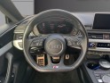 Audi a5 sportback 1.4 tfsi 150 s tronic 7 s line caméra climatision automatique hayon électrique garantie 12 mois occasion...