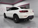 Mercedes glc coupe 300 e 9g-tronic 4matic amg line attelage caméra 360 burmester garantie 12 mois occasion simplicicar lyon...