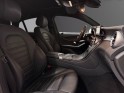 Mercedes glc coupe 300 e 9g-tronic 4matic amg line attelage caméra 360 burmester garantie 12 mois occasion simplicicar lyon...