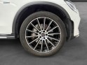 Mercedes glc coupe 300 e 9g-tronic 4matic amg line attelage caméra 360 burmester garantie 12 mois occasion simplicicar lyon...