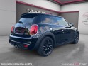 Mini hatch 3 portes f56 lci cooper s 192 ch finition business design - garantie 12 mois occasion simplicicar caen ...