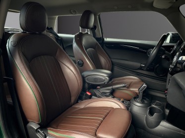 Mini cooper 1.5 cooper édition 60eme anniversaire caméra de recul sièges en cuir configuration rare garantie 12 mois...