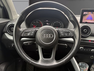 Audi q2 30 tdi 116 ch bvm6 - carplay - caméra de recul occasion simplicicar lagny  simplicicar simplicibike france