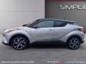 Toyota c-hr hybride 122h graphic occasion simplicicar livry gargan simplicicar simplicibike france