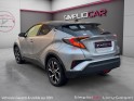 Toyota c-hr hybride 122h graphic occasion simplicicar livry gargan simplicicar simplicibike france