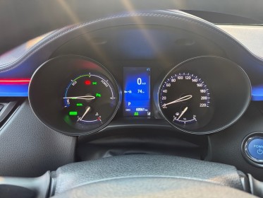 Toyota c-hr hybride 122h graphic occasion simplicicar livry gargan simplicicar simplicibike france