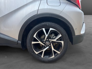 Toyota c-hr hybride 122h graphic occasion simplicicar livry gargan simplicicar simplicibike france