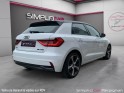 Audi a1 sportback 35 tfsi 150 ch s tronic 7 s line suivi audi virtual cockpit carplay garantie 12 mois occasion simplicicar...