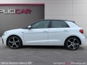 Audi a1 sportback 35 tfsi 150 ch s tronic 7 s line suivi audi virtual cockpit carplay garantie 12 mois occasion simplicicar...