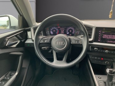 Audi a1 sportback 35 tfsi 150 ch s tronic 7 s line suivi audi virtual cockpit carplay garantie 12 mois occasion simplicicar...