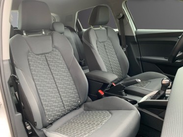 Audi a1 sportback 35 tfsi 150 ch s tronic 7 s line suivi audi virtual cockpit carplay garantie 12 mois occasion simplicicar...