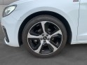 Audi a1 sportback 35 tfsi 150 ch s tronic 7 s line suivi audi virtual cockpit carplay garantie 12 mois occasion simplicicar...