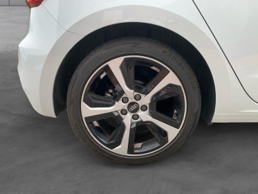 Audi a1 sportback 35 tfsi 150 ch s tronic 7 s line suivi audi virtual cockpit carplay garantie 12 mois occasion simplicicar...