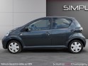 Toyota aygo 1.0 vvt-i up automatique - 43049 kms -5 portes-1 ere main occasion champigny-sur-marne (94) simplicicar...