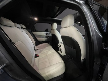 Land rover range rover velar 3.0 d300 sdv6 4x4 dynamic r occasion simplicicar meaux simplicicar simplicibike france
